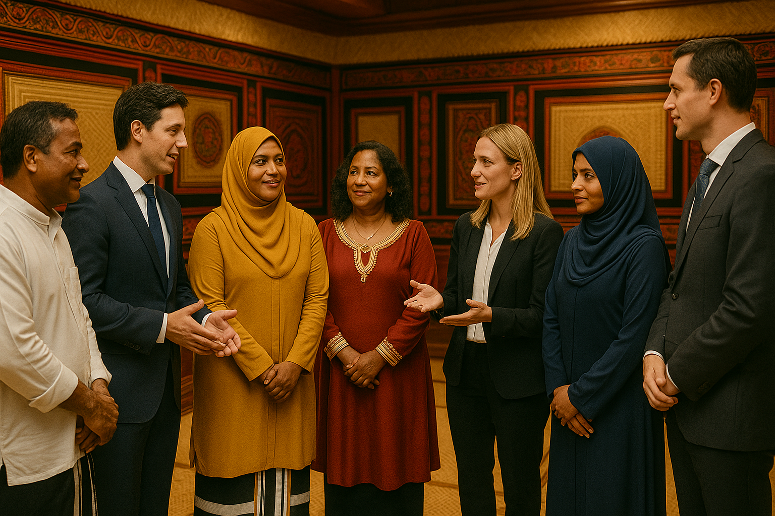 Let’s Build Together background